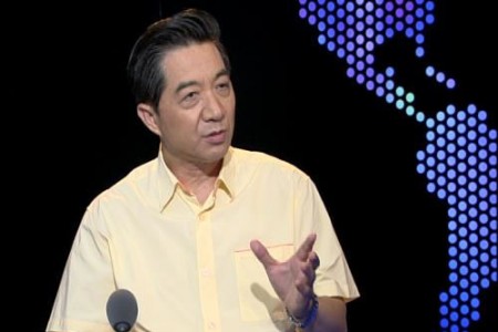 第168期:什么?局座要当牵线搭桥的红娘了?!