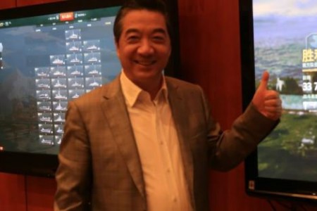 第95期:当围棋思维撞上大国博弈,局座喊你来玩一局游戏!
