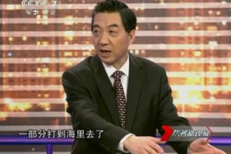 第43期:局座,啥时候演个电影?